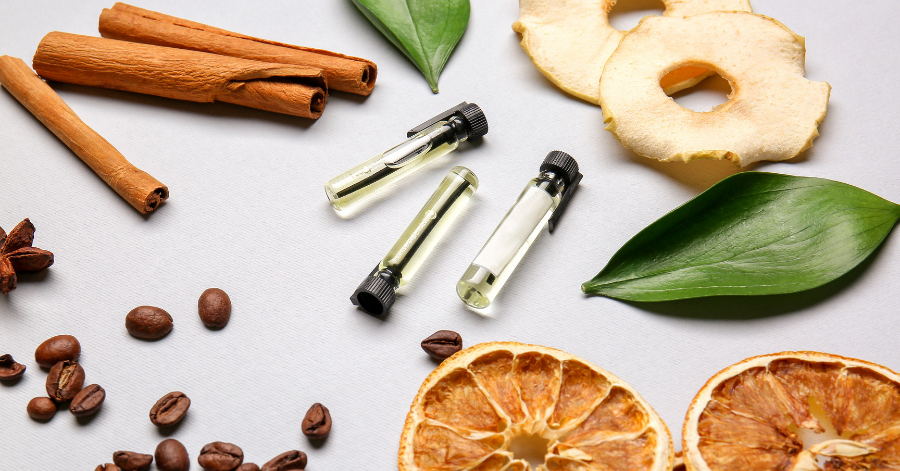 signature scent testery perfum